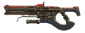 Shock Rifle Art