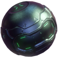 Plasma Grenade Art