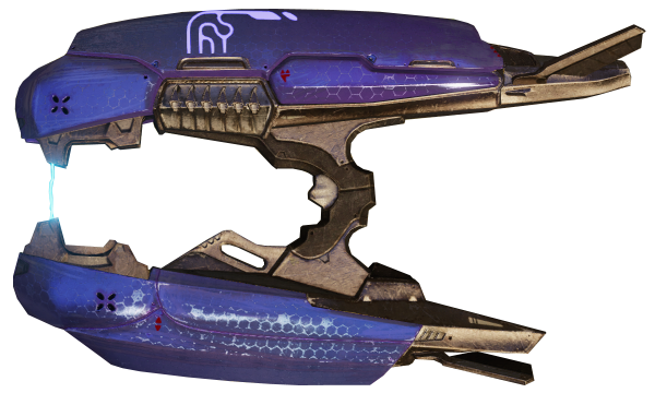 Plasma Rifle - Mantic Games Wiki