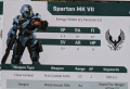 Spartan Spartan Card