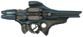 Plasma Launcher Art