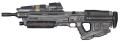 MA40 Assault Rifle Art