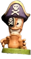 Pirate Worm