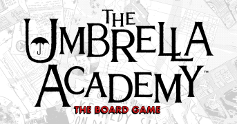 The Umberella Academy: The Board Game