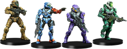 Halo Flashpoint Fireteam