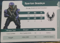 Spartan Deadeye Card